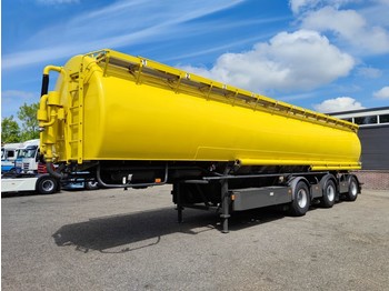 Tank auflieger WELGRO 97WSL43-32 62m³ - Repainted - TOP! (O564)