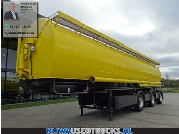 Tank auflieger Welgro 97WSL43-32 Mengvoeder