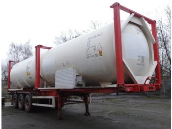 AUREPA Gas, LPG, Butane, 50 m3 Tanker - Tankauflieger