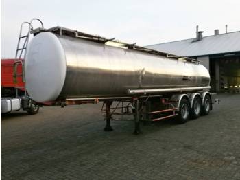 BSLT Foodtank 21m3 / 1 comp. - Tankauflieger