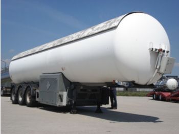 DIV. 1999, ROBINE 49.525 L., LPG GAS TANKER WITH PUMP - Tankauflieger