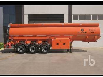 OKT TRAILER PS111.21.29A 29000 Litre T/A Fuel - Tankauflieger