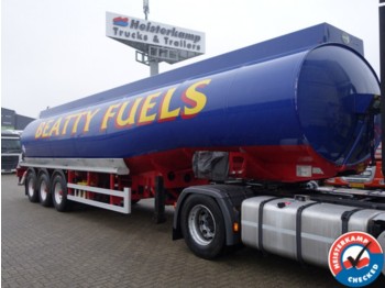 Onbekend GRW Engineering Fuel trailer, 43.000 Ltrs - Tankauflieger