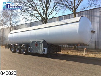 ROBINE gas 49013 Liter, Gas Tank LPG GPL, 25 Bar - Tankauflieger
