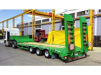 CEYLAN 3 AXLES 2020 - Tieflader Auflieger