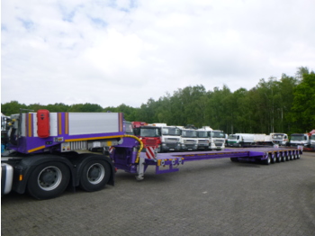 Komodo 8-axle lowbed trailer KMD8 / 31 m / 106 t / NEW/UNUSED - Tieflader Auflieger