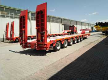 Tieflader auflieger LIDER NEW 2021
