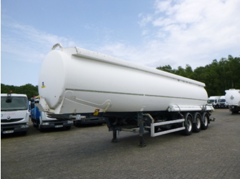 Tankauflieger Für die Beförderung von Kraftstoff Trailor Fuel tank alu 40.2 m3 / 9 comp: das Bild 1