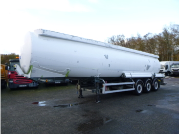 Tankauflieger Für die Beförderung von Kraftstoff Trailor Fuel tank alu 40 m3 / 7 comp: das Bild 1