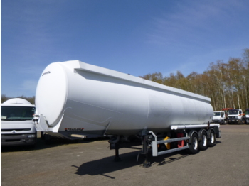 Tankauflieger Für die Beförderung von Kraftstoff Trailor Fuel tank alu 40 m3 / 9 comp: das Bild 1