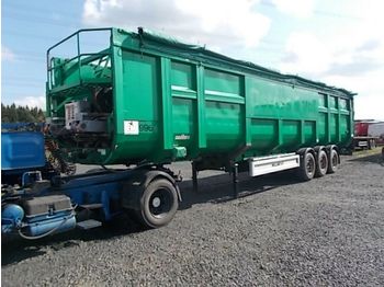 Wellmeyer Abschieber 70cbm  - Auflieger