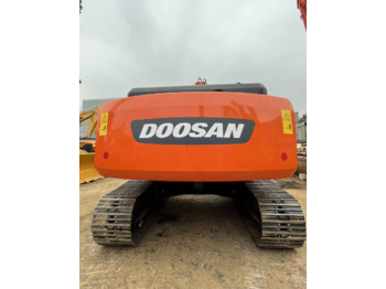 Kettenbagger 20 ton used KOREA DOOSAN Dx220lc-9E hydraulic crawler excavator with good performance used digging machine for sale: das Bild 5