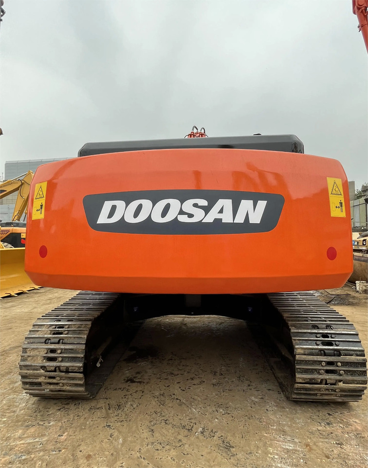 Kettenbagger 20 ton used KOREA DOOSAN Dx220lc-9E hydraulic crawler excavator with good performance used digging machine for sale: das Bild 5