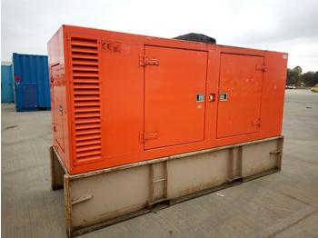 Stromgenerator Aggreko 30KvA: das Bild 1