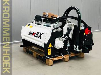 Simex PL 1000 - Asphalttechnik