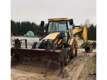 Baggerlader Caterpillar 428C