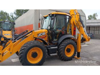 Baggerlader JCB 4CX