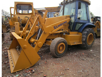LIUGONG LG956L - Baggerlader