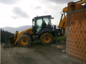 TEREX 980 Elite - Baggerlader