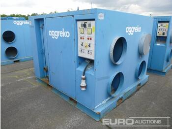  Aggreko 250KW - Baugeräte