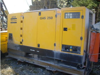 Atlas QAS250 Generator - Baugeräte