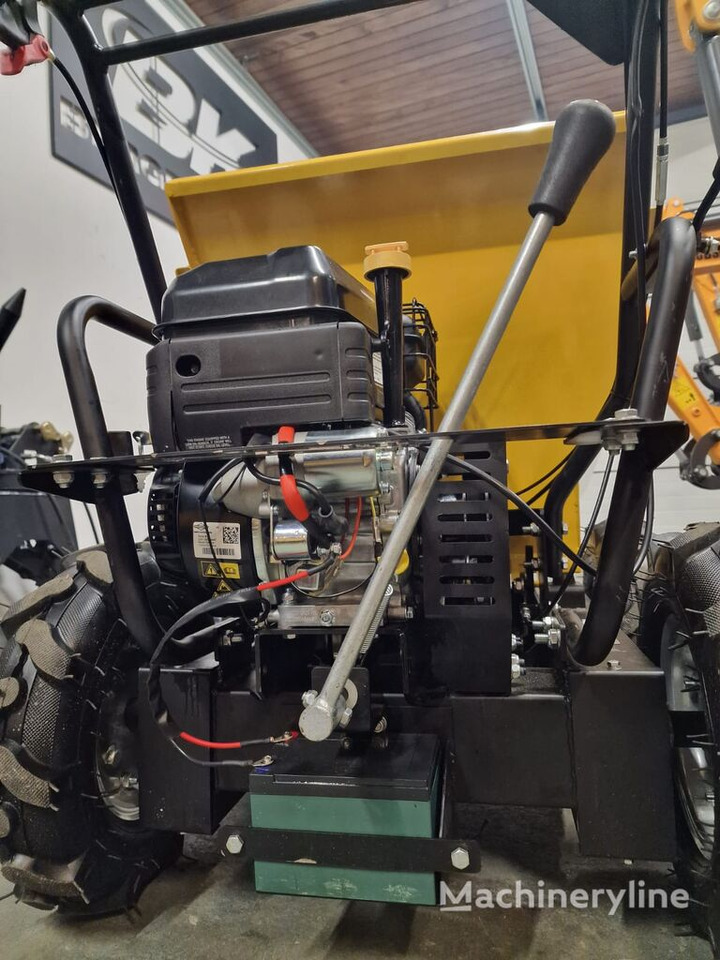 NEU: Minibagger Berger Kraus T30: das Bild 8