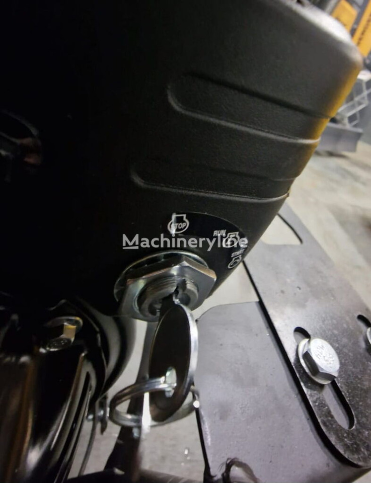 NEU: Minibagger Berger Kraus T30: das Bild 10