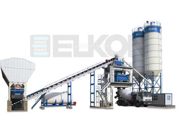 ELKON ELKOMIX-160 - Betonmischanlage