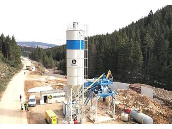 PROMAXSTAR C45 Compact Concrete Batching Plant  - Betonmischanlage