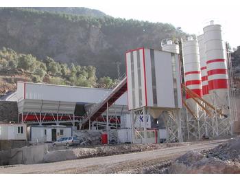 PROMAXSTAR Stationary Concrete Batching Plant S160  - Betonmischanlage