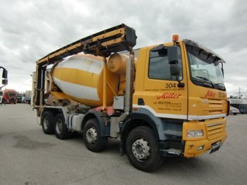 Betonmischer DAF FAD CF 85 8x4