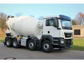 Betonmischer MAN TGS 32.420 8x4 /EuromixMTP 10m³ EURO 6