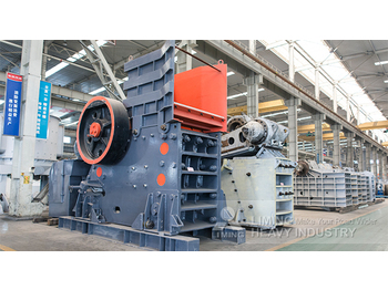 Liming C6X200 Jaw Crusher Stone Crusher Produces Three Sizes Finished Product - Brecher