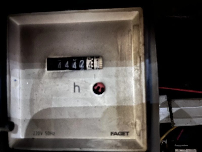 Stromgenerator Bredenoord Bredenoord 20 kva met deutz 912: das Bild 2