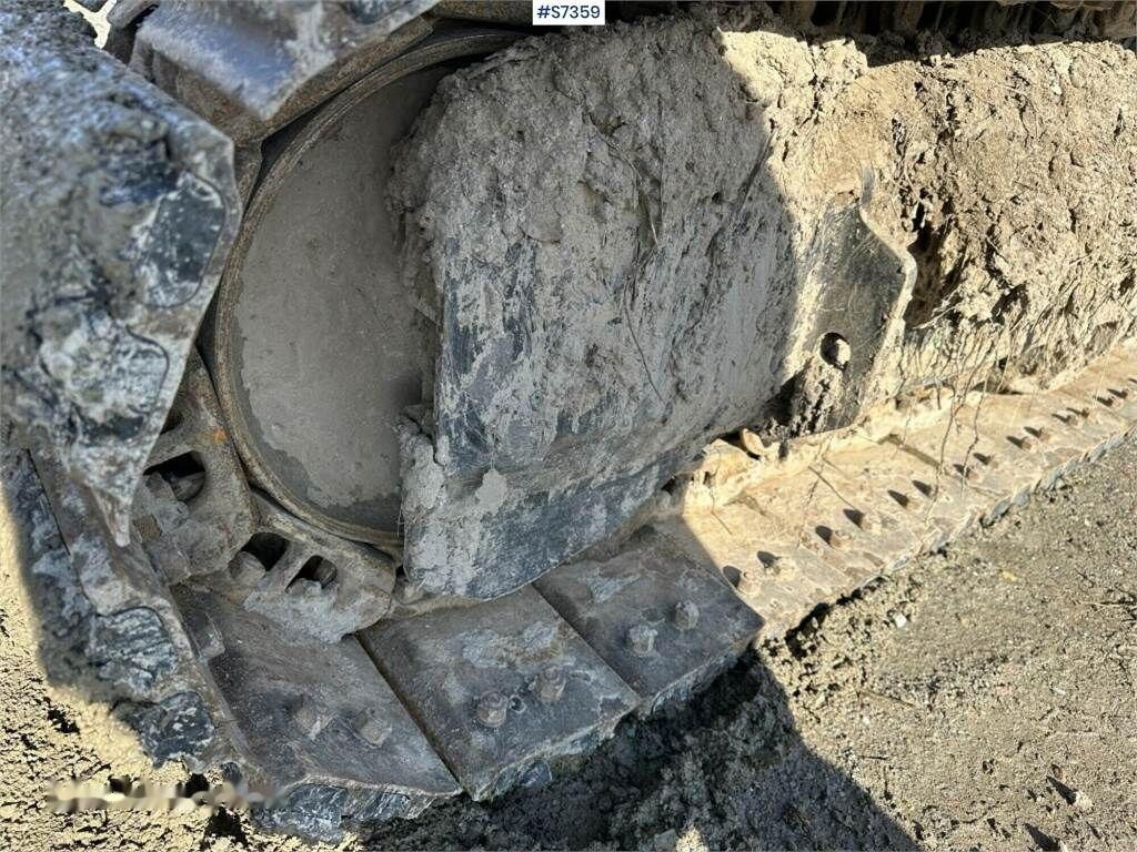 Kettenbagger CAT 307.5 Excavator with Rototilt and Tools (SEE VIDE: das Bild 14