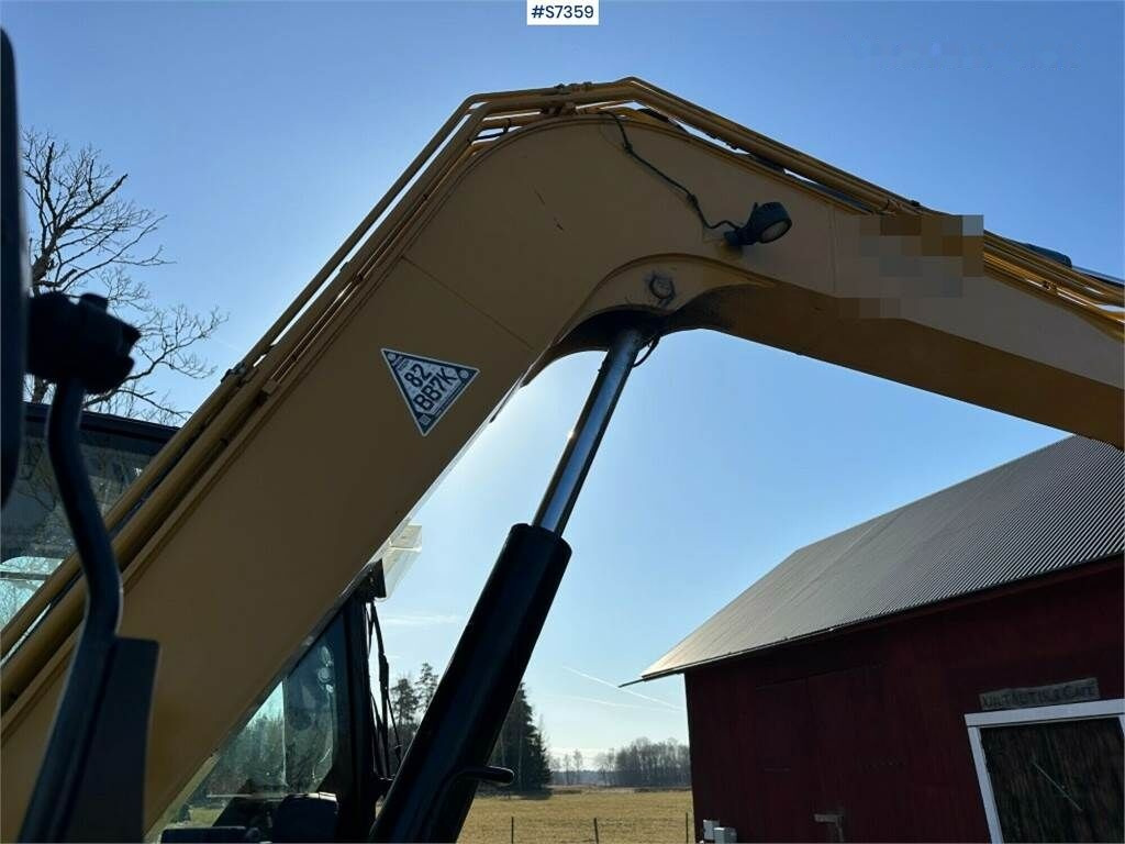 Kettenbagger CAT 307.5 Excavator with Rototilt and Tools (SEE VIDE: das Bild 36