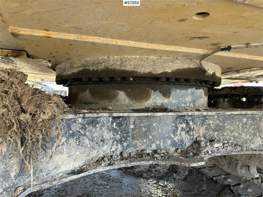 Kettenbagger CAT 307.5 Excavator with Rototilt and Tools (SEE VIDE: das Bild 22