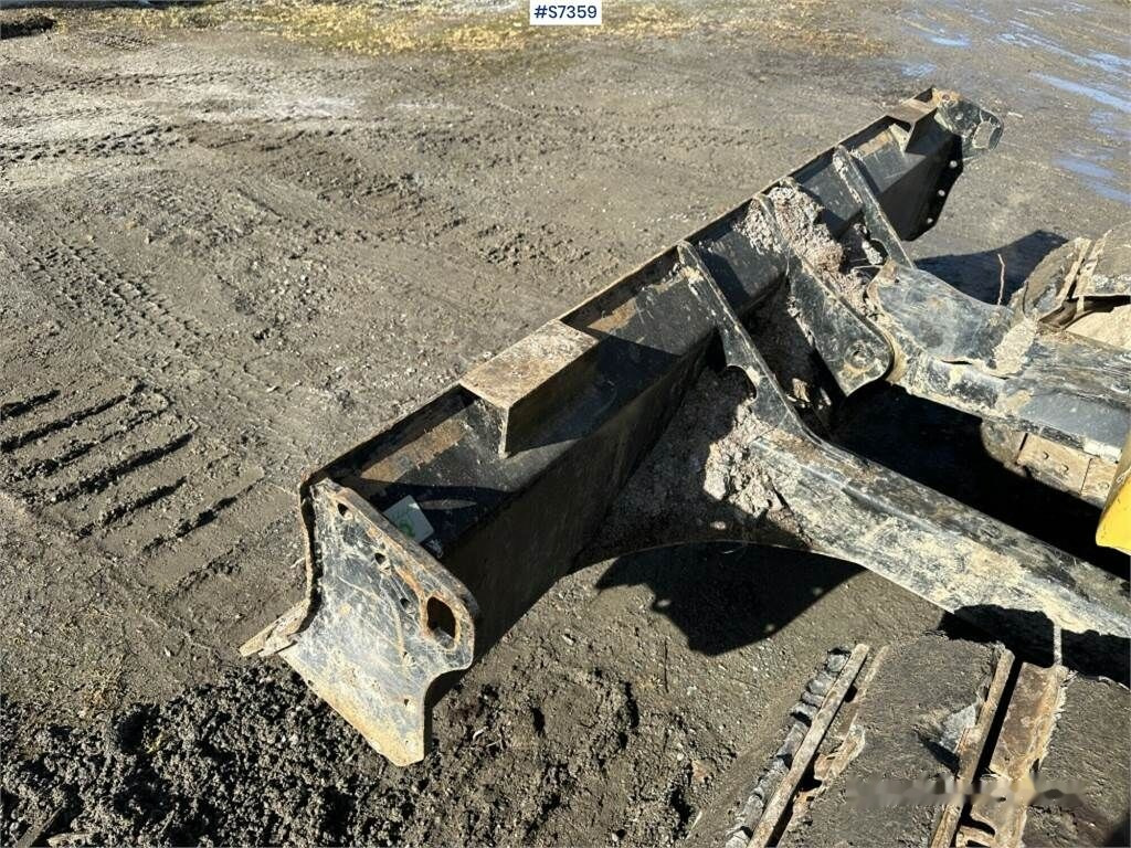 Kettenbagger CAT 307.5 Excavator with Rototilt and Tools (SEE VIDE: das Bild 11