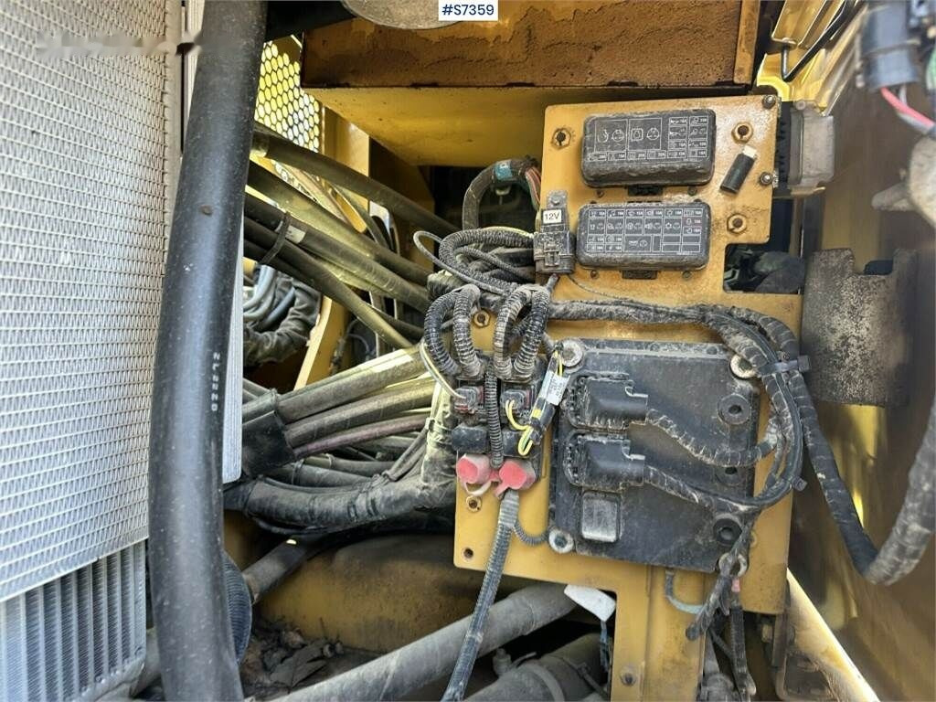 Kettenbagger CAT 307.5 Excavator with Rototilt and Tools (SEE VIDE: das Bild 32