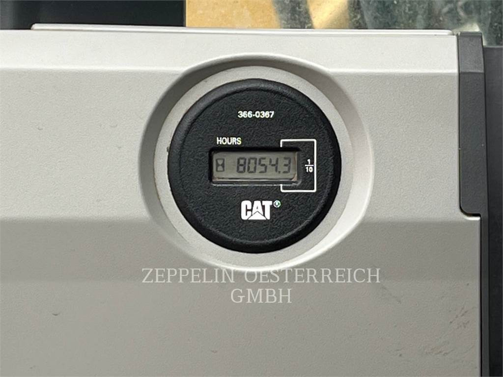 Kettenbagger CAT 325FLCR: das Bild 5