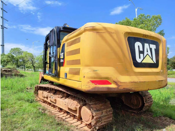 Kettenbagger CAT Used Caterpillar 320GC Crawler Excavator: das Bild 2