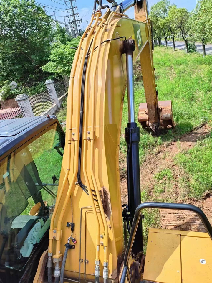 Kettenbagger CAT Used Caterpillar 320GC Crawler Excavator: das Bild 5