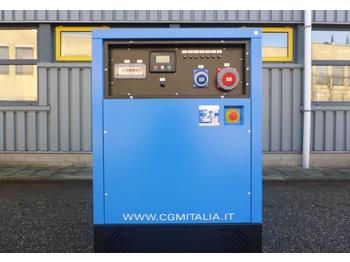 Stromgenerator CGM 33Y - Yanmar 36 kva generator stage IIIA / CCR2: das Bild 1