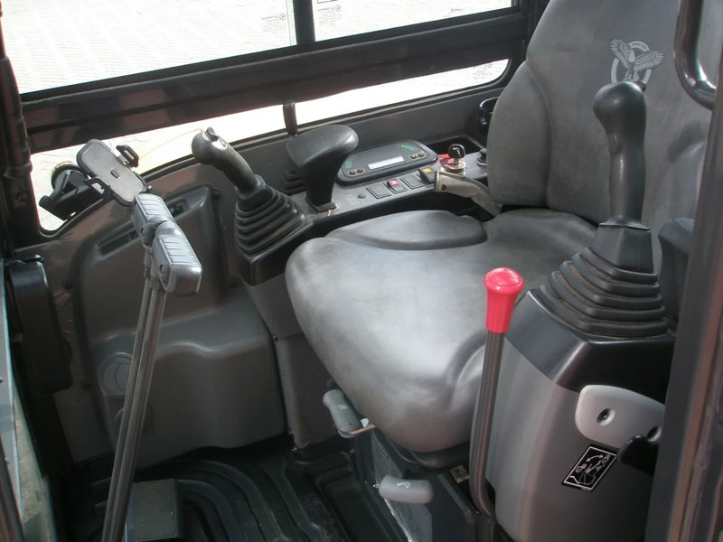Minibagger Case CX26C: das Bild 7