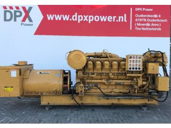 Stromgenerator Caterpillar 3516 STD - 1.850 kVA Generator - DPX-11375: das Bild 1