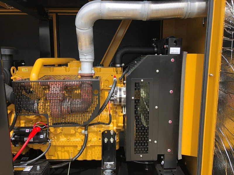 NEU: Stromgenerator Caterpillar C7.1 150 kVA Supersilent generatorset: das Bild 6