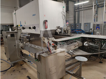 Catta27 ice cream production line - Baumaschine
