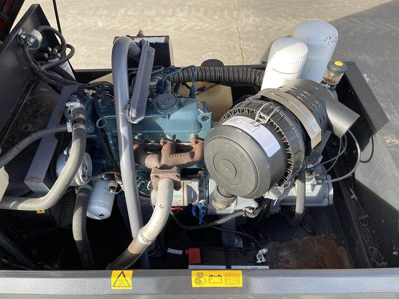 Luftkompressor Chicago Pneumatic CPS 2.5: das Bild 10