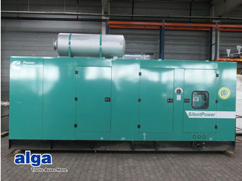 NEU: Stromgenerator Cummins 500 kVA,Stromgenerator,Sofort verfügbar: das Bild 1