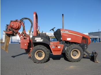 Ditch Witch RT55 Vibratory plow - Baumaschine